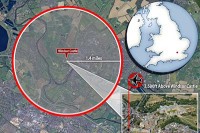 Zamak Vindzor postao zona zabranjenog leta