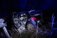 Poginula žena na putu Šabac-Sremska Mitrovica