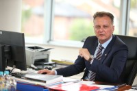 Dražen Vrhovac, v.d. direktora Investiciono-razvojne banke RS: Nova kreditna linija teška 40 miliona KM