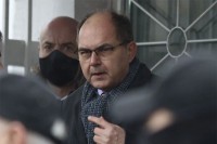 Protestanti odbili razgovor sa Šmitom, on im se obratio