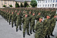 Služenjem vojnog roka u inostranstvu krši se zakon o Odbrani BiH