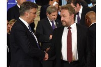 Izetbegović i Plenković se očekuju na radnoj večeri u  Dubrovniku