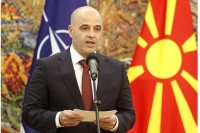 Mandatar Dimitar Kovačevski predložio novu vladu Sjeverne Makedonije