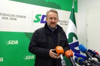 Izetbegović: Imamo Hrvatsku uz sebe da se zaustavi projekat "Gornji Horizonti"