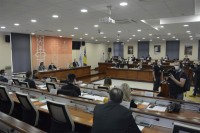Svečana sjednica Gradskog vijeća Mostara bez srpskih predstavnika, Nelson i Satler dobili priznanja