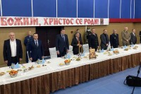 Božićni prijem u „Kozari“: Srpska želi mir i dijalog