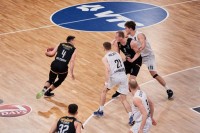 Partizan pregazio Trento