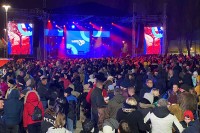 Doček pravoslavne Nove godine širom Srpske