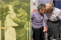 Najdugovječniji bračni par u Britaniji proslavio 81. godišnjicu zajedničkog života