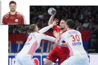 Danski rukometaš Rasmus Bojsen za “Glas Srpske” najavio derbi sa Hrvatskom: Vrijeme je da Srbija zablista