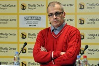 Časlav D. Koprivica, Fakultet političkih nauka u Beogradu: U očima Zapada mi smo šahovske figure