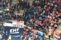 Poruke mržnje hrvatskih navijača - povici “Ubij Srbina”