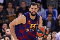 Košarkaš Barselone Nikola Mirotić zaražen virusom korona