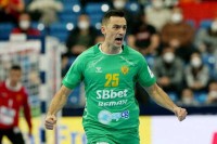 Kažnjen crnogorski rukometaš Marko Lasica zbog incidenta
