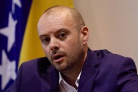 Radanović: Šmit bi najviše volio BiH bez Dodika i srpskog naroda