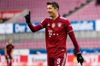 Levandovski ponovo najbolji fudbaler svijeta u izboru FIFA