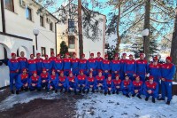 Bokseri Srbije na pripremama od Elbrusa do Zlatibora