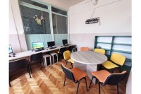 Компјутерска соба за дјецу без родитељског старања у Панчеву