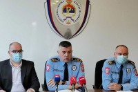 Sankcionisana tri lica zbog narušavanja javnog reda