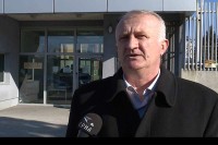 Poslanik Marinko  Dragišić saslušan u Tužilaštvu BiH: Narodna skupština Srpske djeluje u okviru Ustava i Dejtona