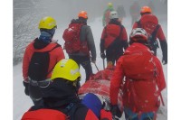 U snježnoj lavini na Bjelašnici povrijeđena tri planinara, spasavanje u toku