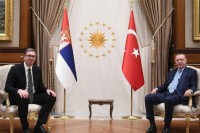 Vučić sa Erdoganom o situciji u BiH