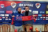 Goran Brkić i zvanično predstavljen na Gradskom stadionu: Borac uvijek mora da se bori za Evropu