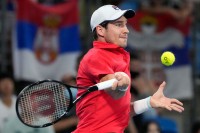Lajović eliminisan u drugom kolu Australijan opena