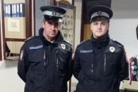 Policajci iz Petreova spriječili tragediju