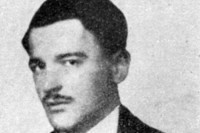 Nedeljko Čabrinović- član Mlade Bosne i atentator