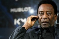 Pele ponovo u bolnici zbog pregleda