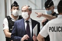 Zatvorska kazna za bivšeg Sarkozijevog bliskog saradnika