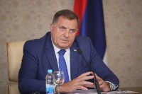 Dodik: Kriminalcima smeta jaka Srbija na čelu sa Vučićem