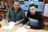 Dvojica novih fudbalera stigla u redove Radnika: Vazda i Škrijelj pojačanja za opstanak