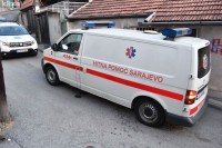 Tragedija u Kaknju: Mladić stradao prilikom pada sa viljuškara