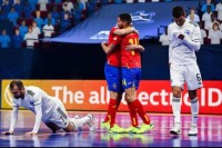 Futsaleri BiH poraženi od Španije na startu EP
