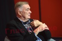 Dušan Kovačević, književnik, scenarista i režiser: Ljudi su me ujeli mnogo puta, psi nikada