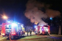 Istočno Sarajevo: Uključena pegla najvjerovatnije izrok požara u stanu