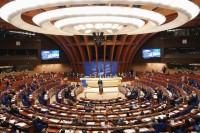 Delegacija BiH na zasjedanju parlamenta Savjeta Evrope u Strazburu