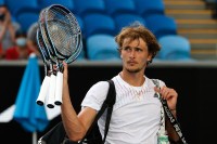 Zverev poslije eliminacije sa AO: Ovo je užas