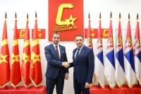 Dogovorena saradnja PS i SPS