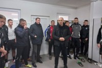 FK “Borac” iz Šamca započeo pripreme