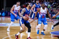 Igokea poražena od Budućnosti