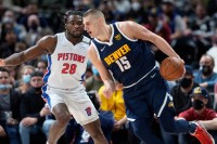 Jokić vodio Denver do pobjede protiv Detroita