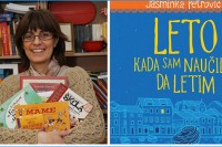 Novo izdanje romana Jasminke Petrović
