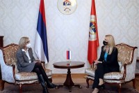 Cvijanović-Hartman: Srpska za dosljedno poštovanje Ustava i Dejtonskog sporazuma