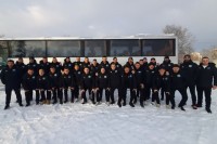 Fudbaleri Rudar Prijedora pripreme nastavljaju u Hrvatskoj: Bez Amoe u Medulinu