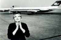 Srušen avion iznad Čehoslovačke - preživjela stjuardesa
