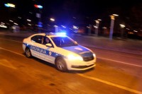 U požaru oštećen "grand čiroki"