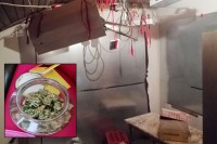 Uhapšen diler: Policija pronašla improvizovanu laboratoriju za drogu